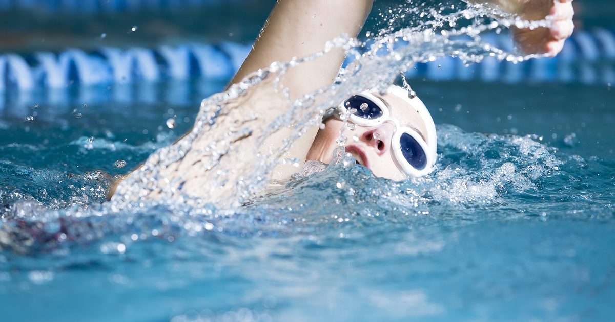 Vad är ett bra Preworkout Supplement för simning?