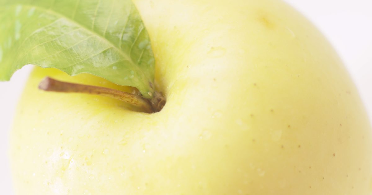 Hvad er den sundeste Apple?