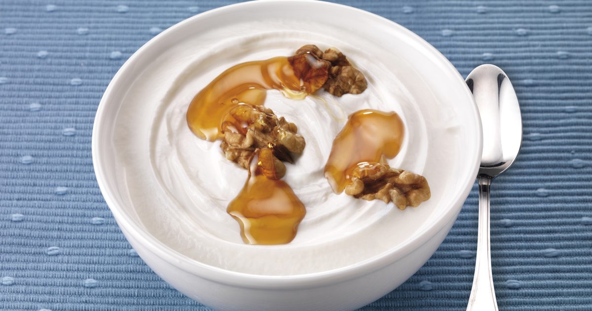 Was ist der gesündeste griechische Joghurt?