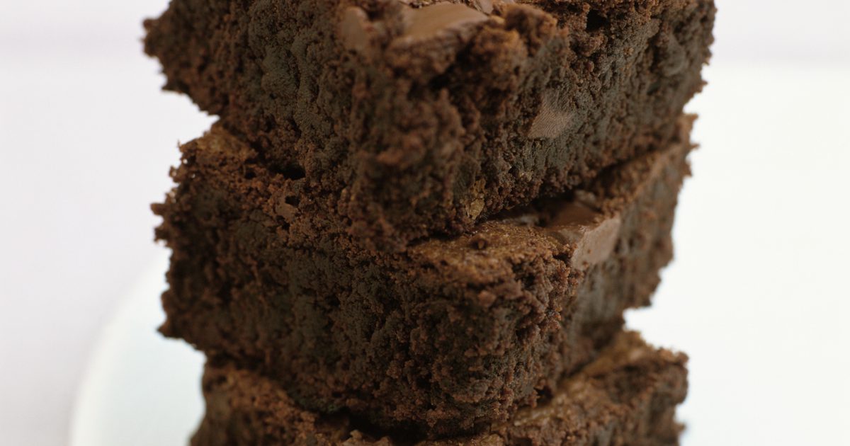 Co je klíčem pro vlhkost Brownies?