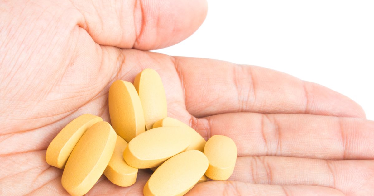 Hvad er den maksimale mængde af 99 mg kalium tabletter at tage dagligt?