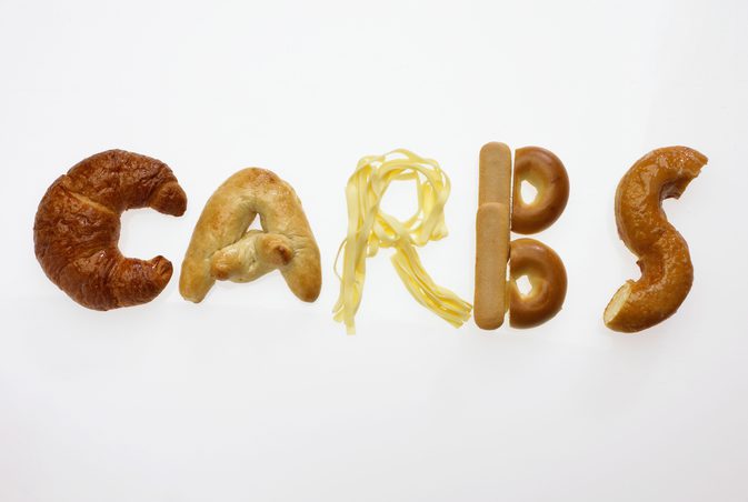 Hvad er de maksimale carbs en person, bør spise en dag?