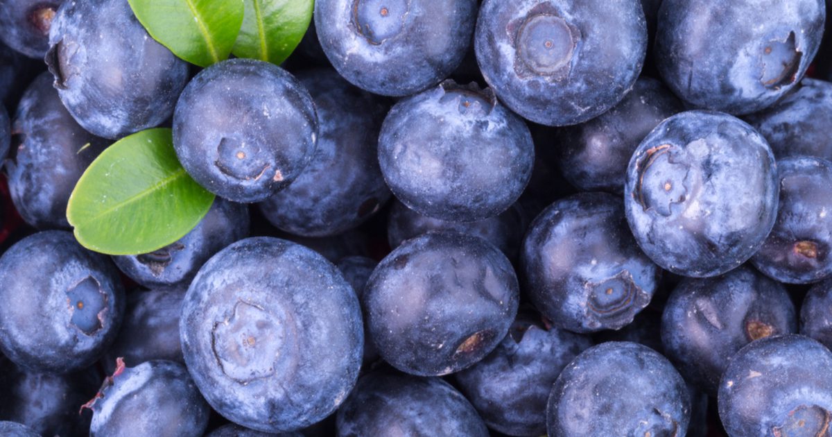 Vad är näringsskillnaden mellan Acai & Blueberries?