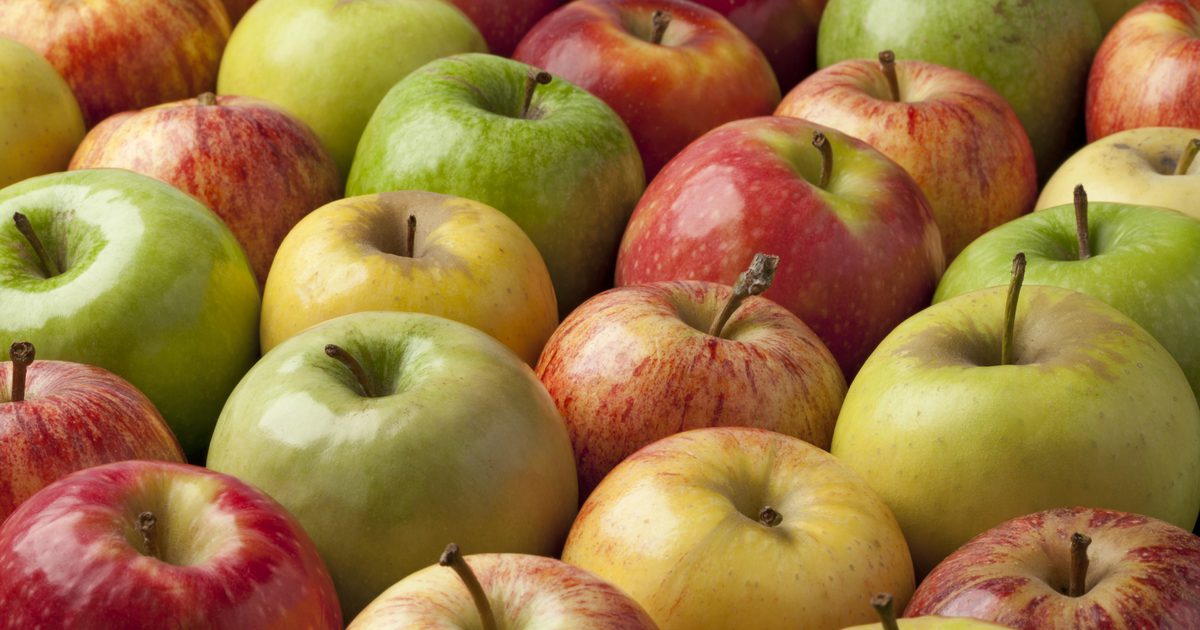 Каква е хранителната стойност на една ябълка?