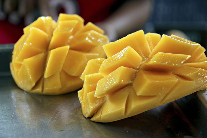 Kakšna je hranilna vrednost mango?