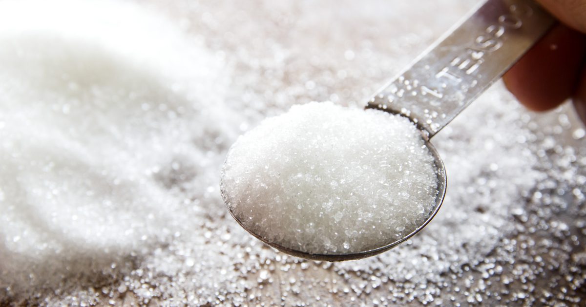 Что такое пищевая ценность сахара?