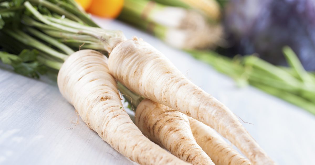 Wat is peterselie-wortel goed voor?