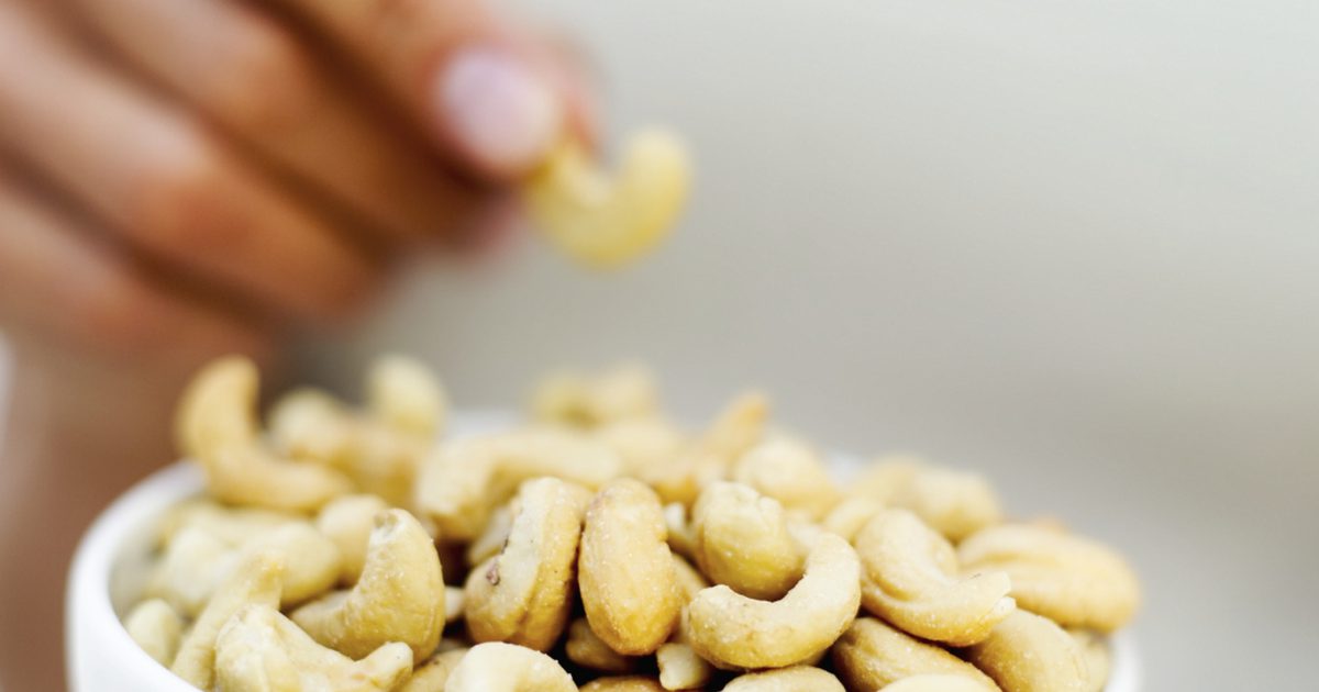 Vad är en ersättning för cashewnötter i recept om jag är allergisk mot cashewnötter?