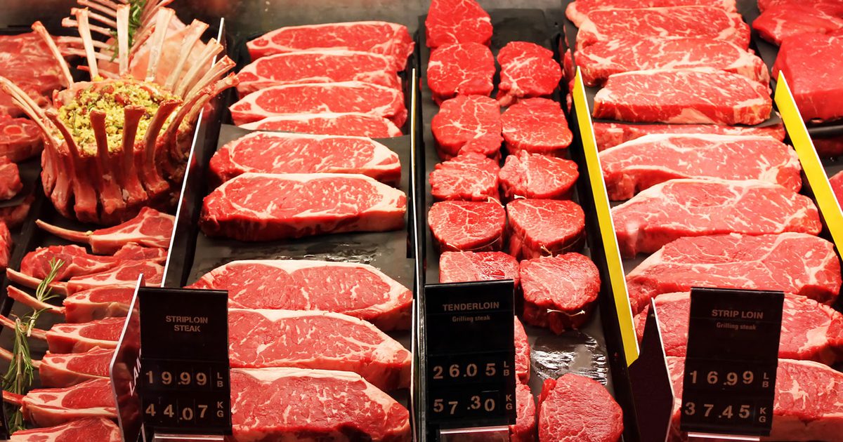 Vad är hållbart kött och hur man köper det