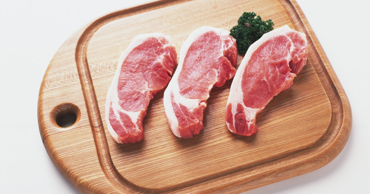 Какие питательные вещества в мясе помогают организму функционировать?
