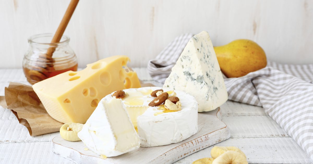 Hvilken rå ost har probiotika?