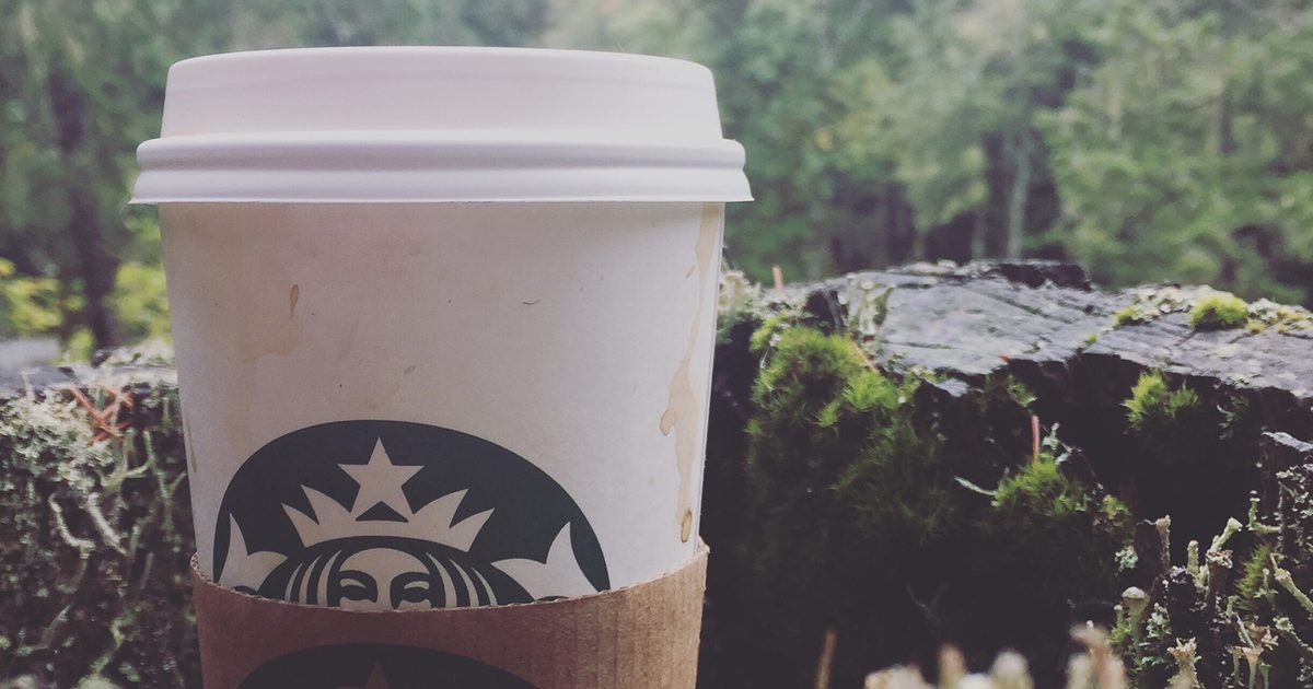 Что не так с Starbucks 'Pumpkin Spice Latte?