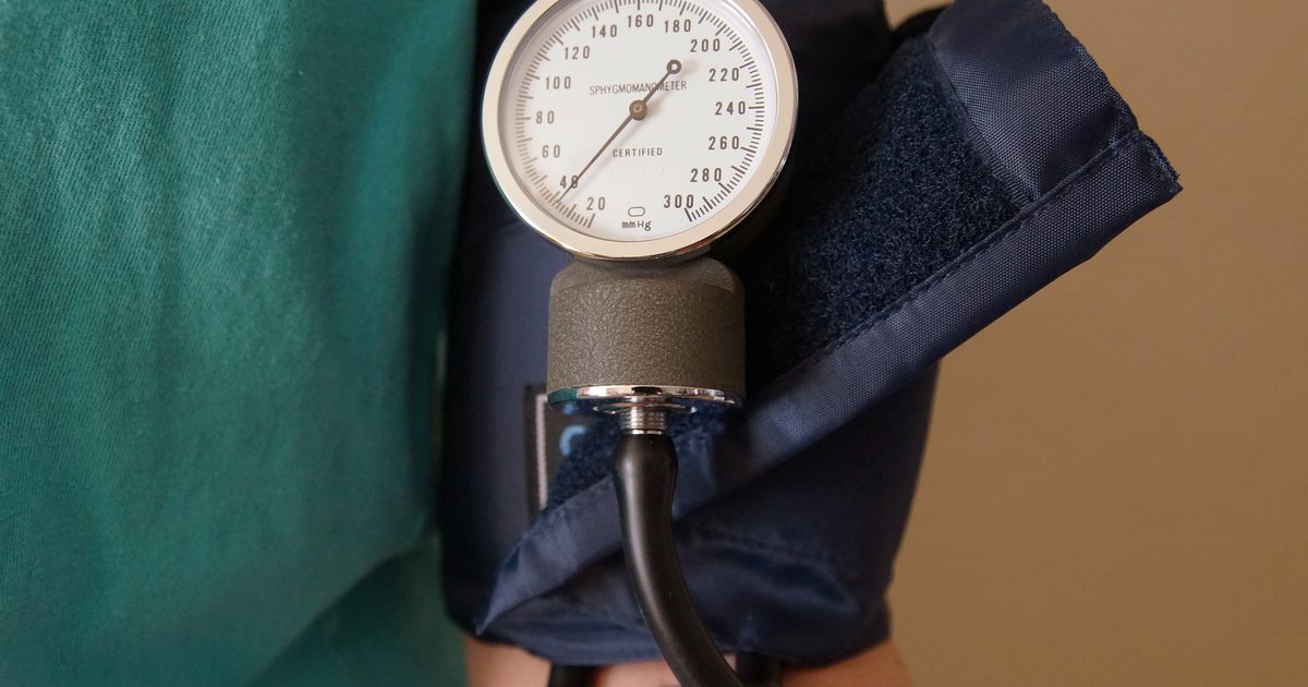 Jaký typ občerstvení je vhodný pro osoby s vysokým krevním tlakem?