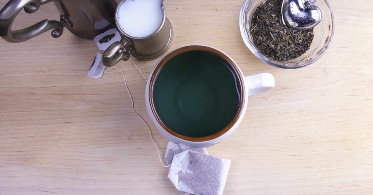 Jakie rodzaje herbaty są wolne od kofeiny?
