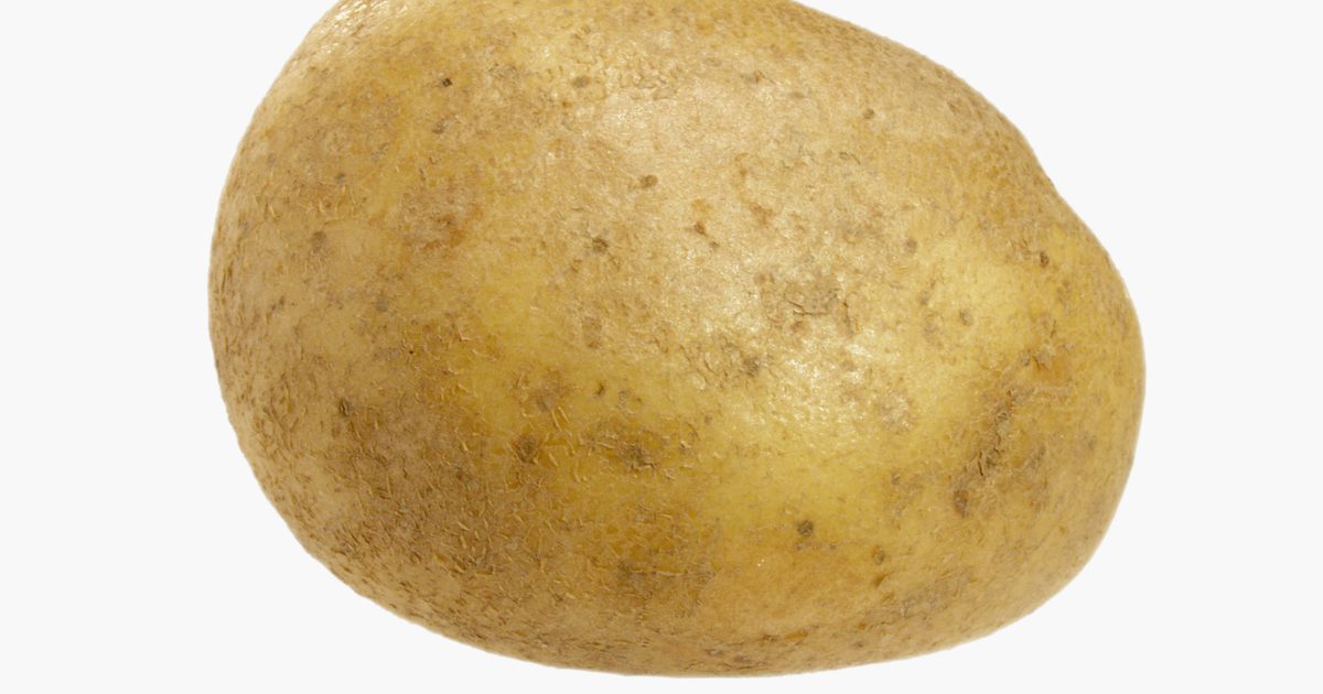 Vilka sorter av potatis är GMO?