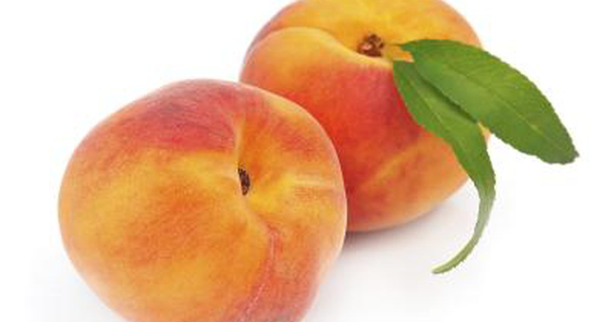 Welke vitaminen hebben perziken?