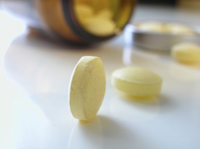 Hvilke vitaminer skal en kvinne i hennes 30-årige ta?