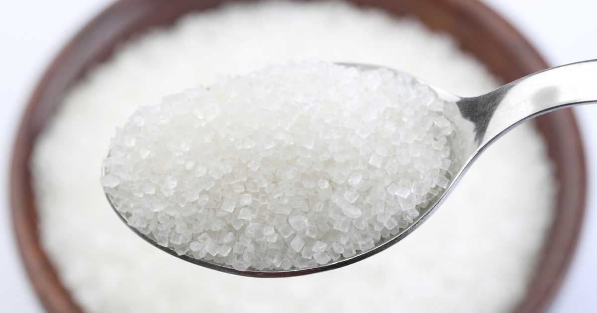 Was würde passieren, wenn Sie zu viel Zucker aßen?