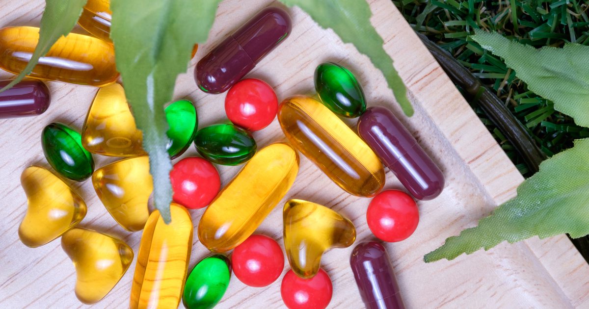Var metaboliseras vitaminer?