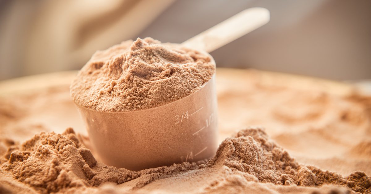 Whey Protein & Dairy Intolerance