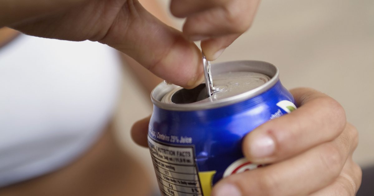 Katera dieta Sodas ne vsebuje aspartama?