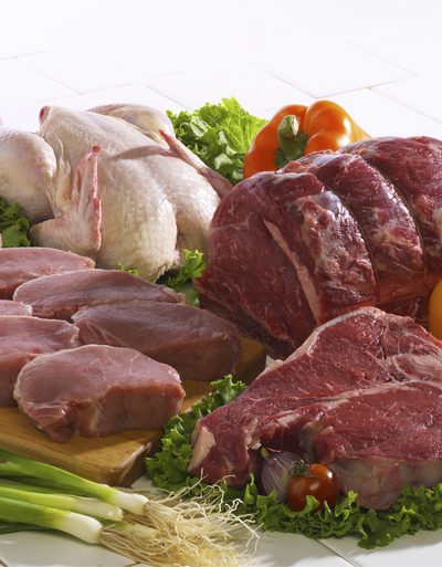 Kateri je najbolj holesterol: belo piščančje meso ali rdeče meso?