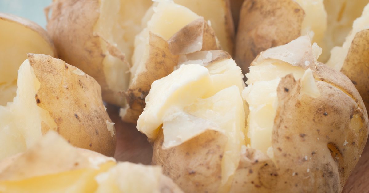 Кое е по-добро за вас: редовно печени картофи или печени сладки картофи?