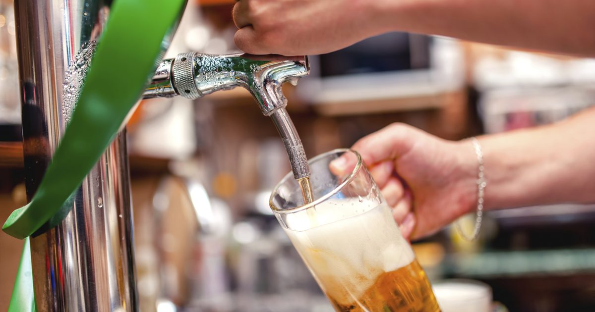Vilket är friskare: öl eller hård alkohol?