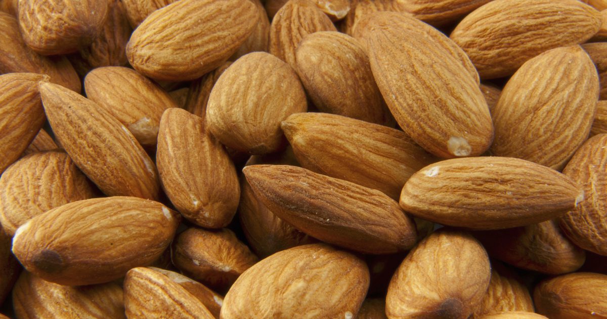 Welche Nüsse sind auf der Candida-Diät erlaubt?