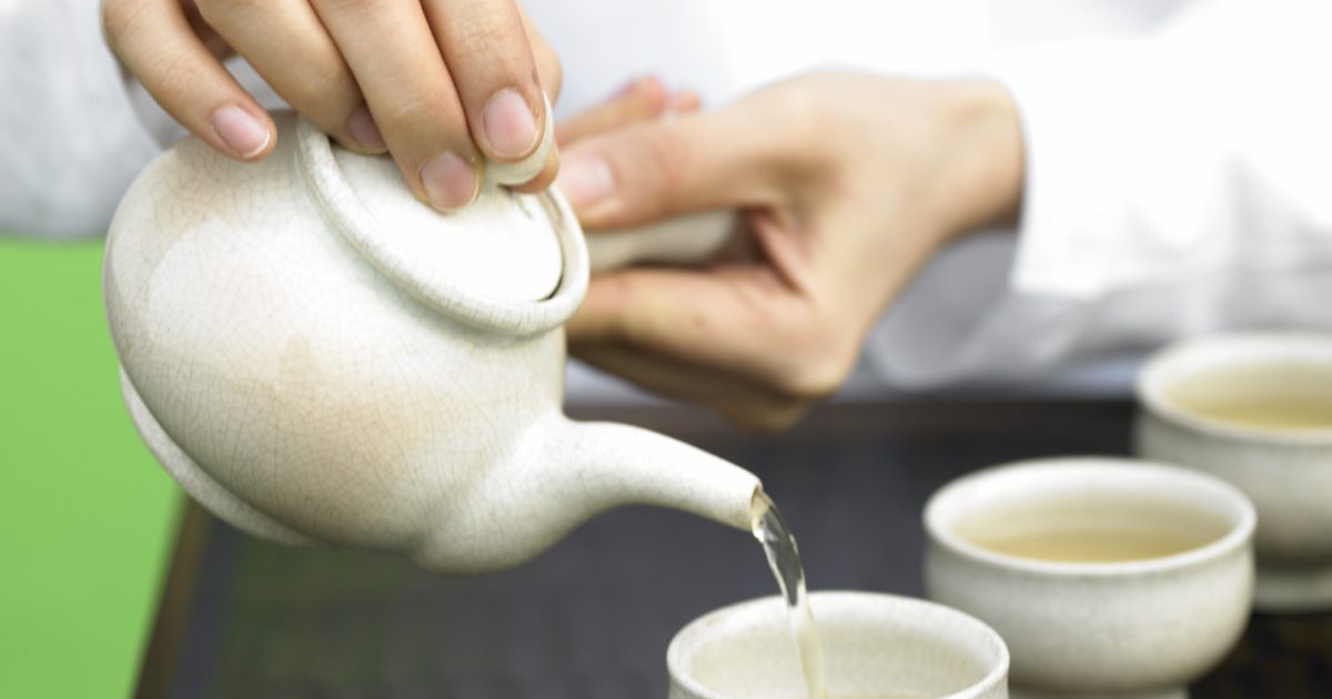 Jaké čaje jsou vhodné pro trávení?