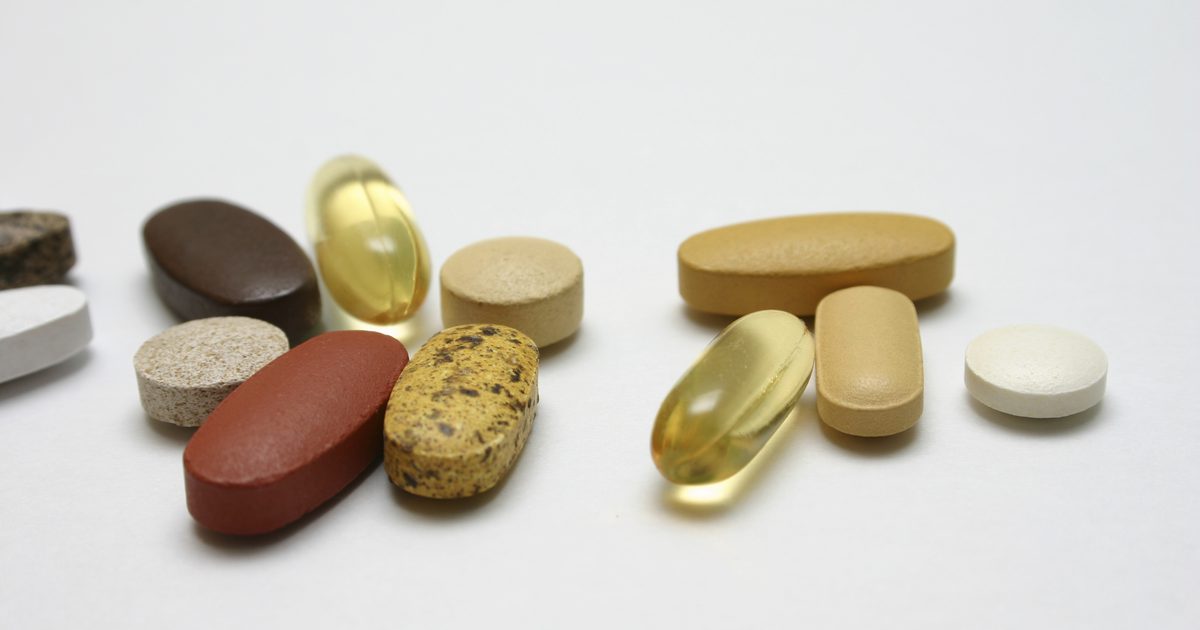 Ktoré vitamíny by sa nemali brať spoločne v rovnakom čase?