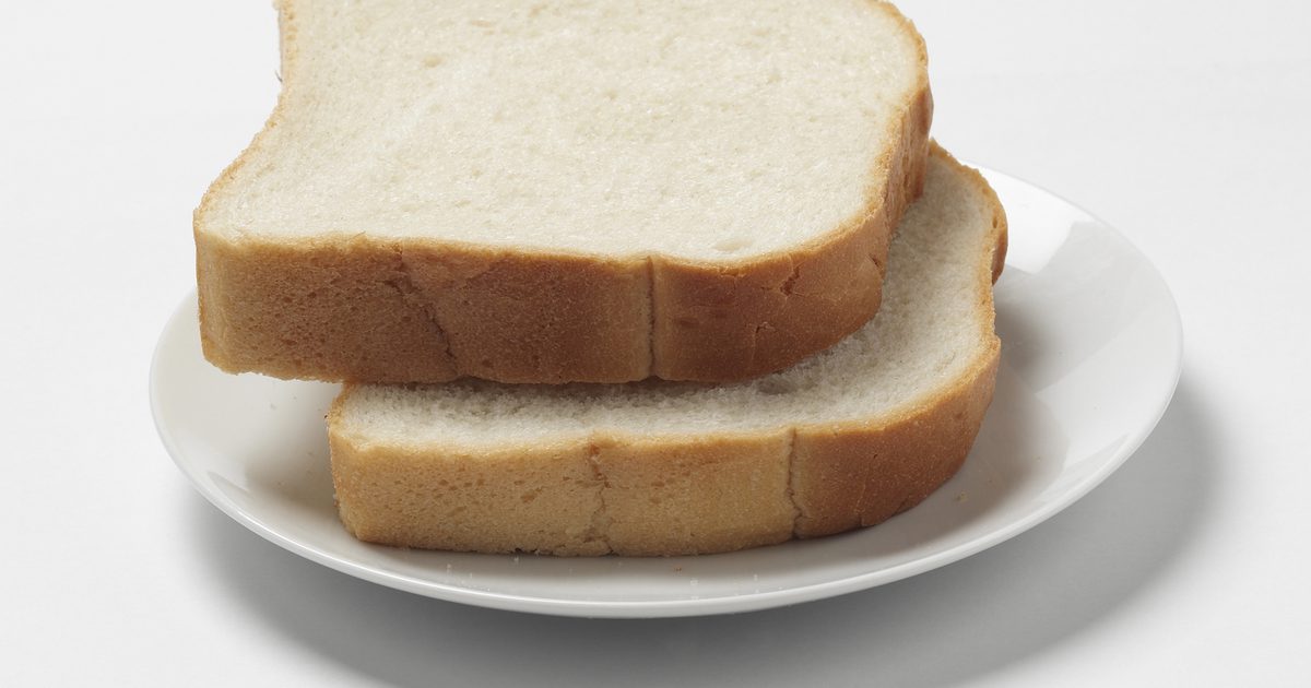 Hele hvedebrød vs hvidt brød til muskelbygning