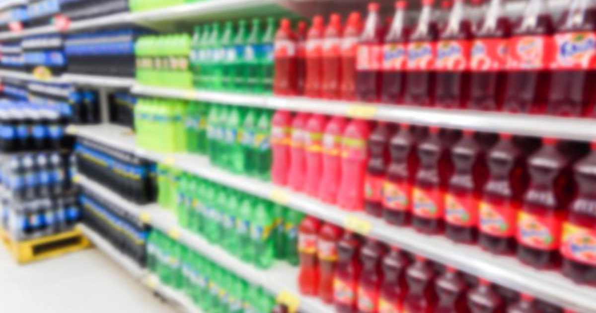 Защо са най-големите компании за сода, спонсориращи всички тези здравни организации?