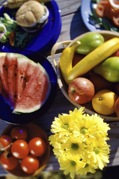 Warum sind Früchte wichtig?