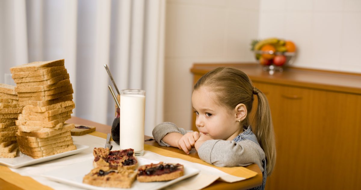 Dlaczego dieta białkowa dzieci różni się od dorosłych?
