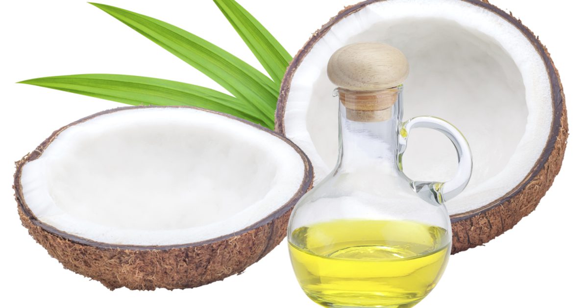 Prečo kokosový olej je vhodný pre deti