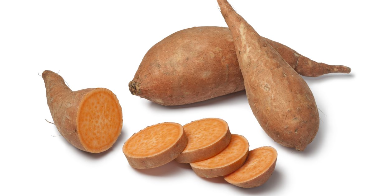 Hvorfor skader søde kartofler din mave?