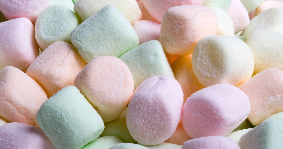 Waarom eten vegetariërs geen marshmallows?