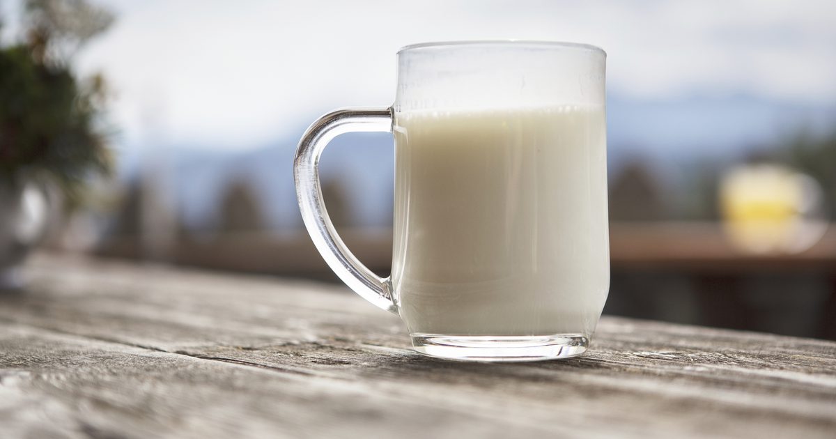 Hvorfor er kærnemælk godt for dig?