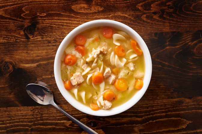 Prečo je polievka zdravá?