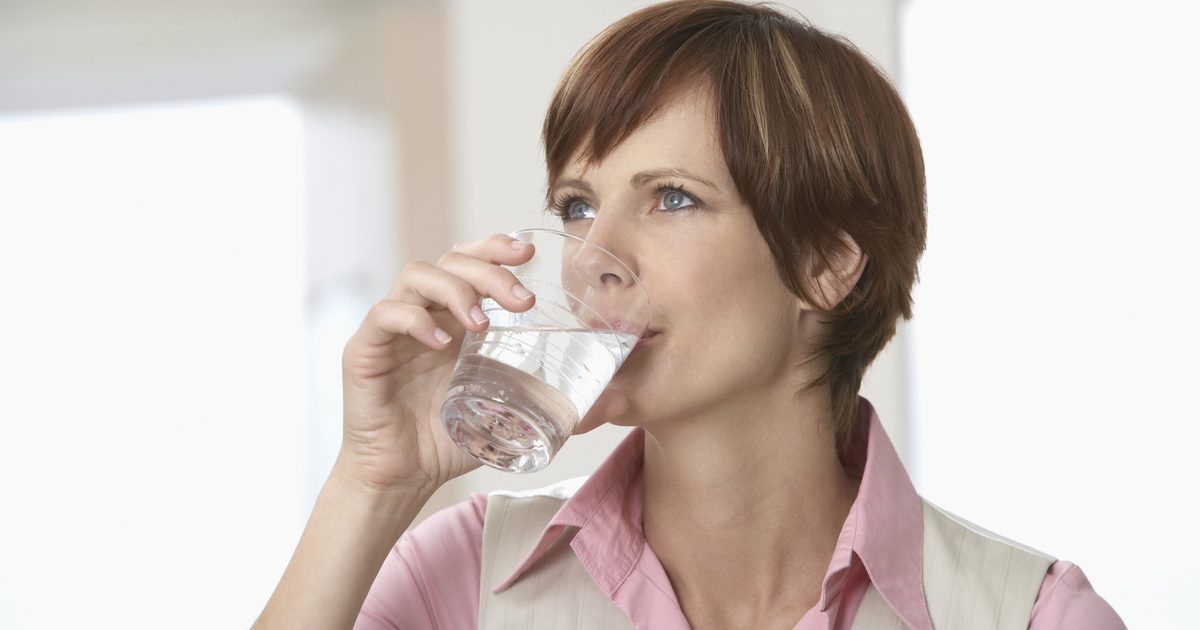 Hvorfor er vand vigtigt i en balanceret diæt?