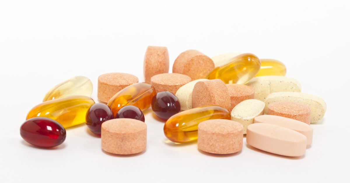 Hvorfor kan du føle dig syg efter at have taget vitaminer?
