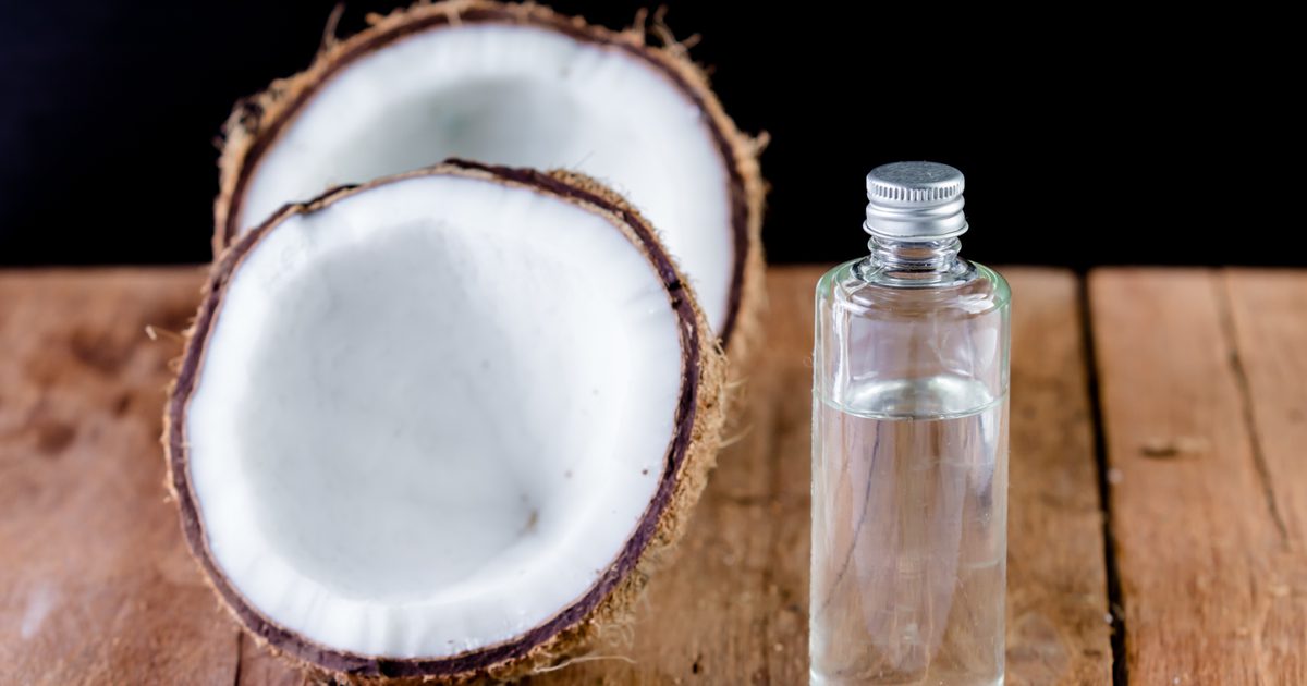 Будет ли кокосовое масло сокращаться моим раком?