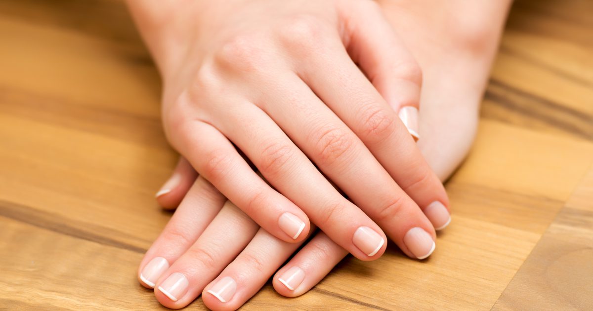 Czy kompleksowe paznokcie wzbogacą witaminę B?