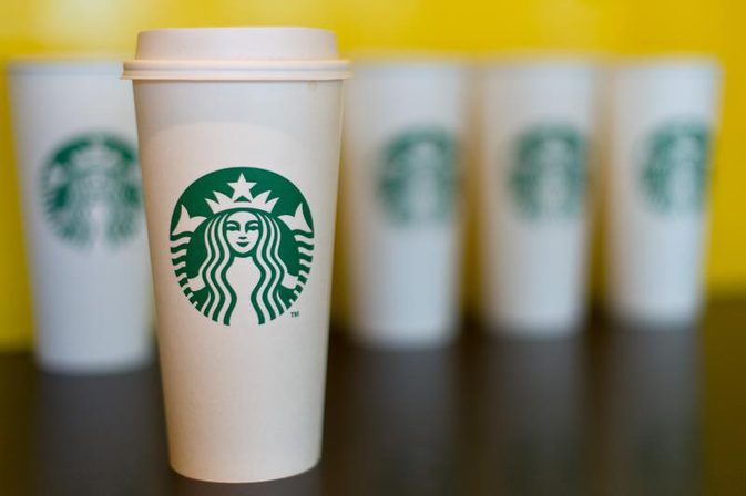 Ihre Starbucks-Gewohnheit wird mit ihrem neuen Einzelteil schlechter
