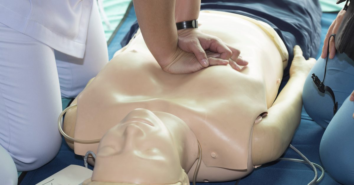 10 стъпки към CPR