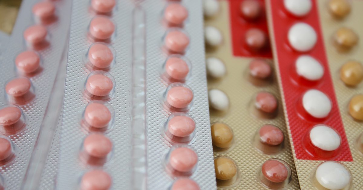 5 ting du trenger å vite om p-piller 'bivirkninger