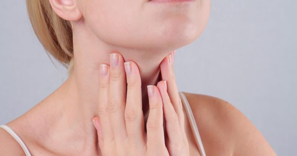 5 способов лечения горла