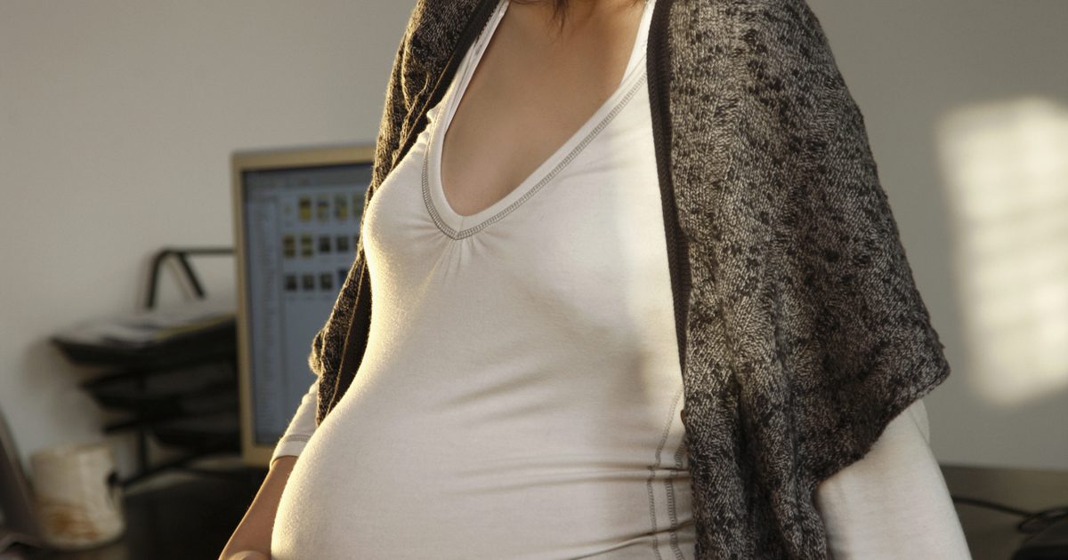 O čreve vyčistite počas tehotenstva
