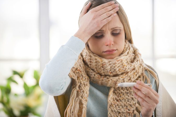 Gibt es natürliche Grippe Remedies?
